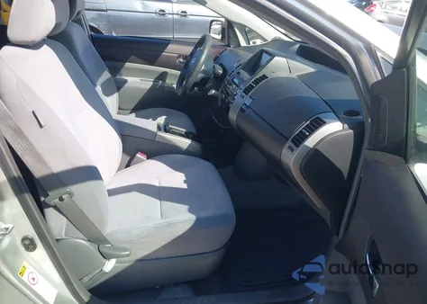 2005 Toyota Prius from USA, damaged, VIN JTDKB20U357011865